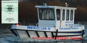 Motorbootführerschein für Sportboote