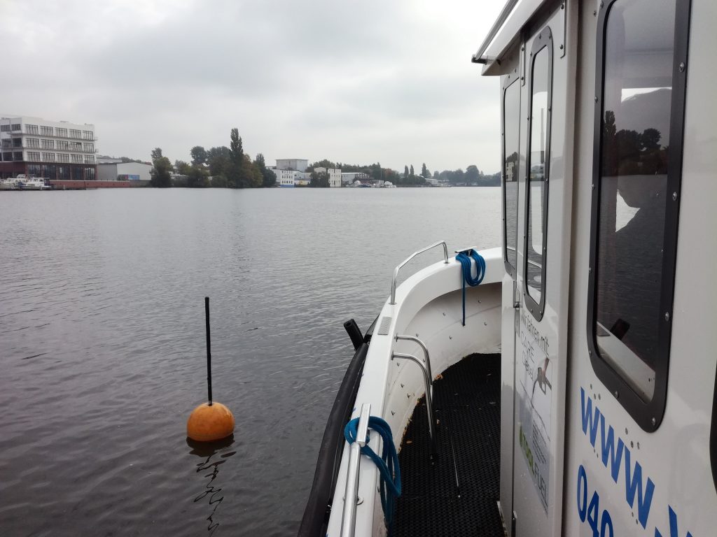 Boje-über-Bord-Manöver