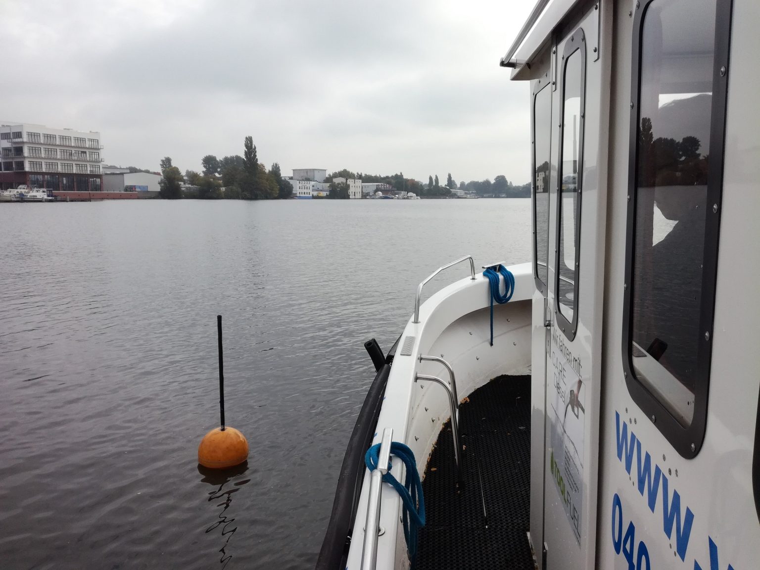 Sportbootführerschein Prüfung Hamburg - YACHTSCHULE MERIDIAN