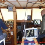 praktisches radartraining